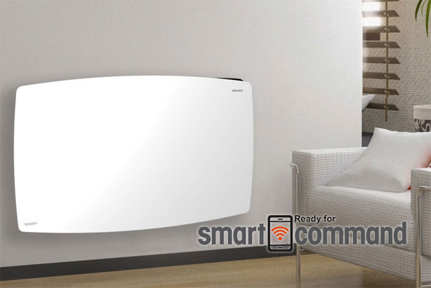 Vitro-i Smart Command Ready Designer Heater